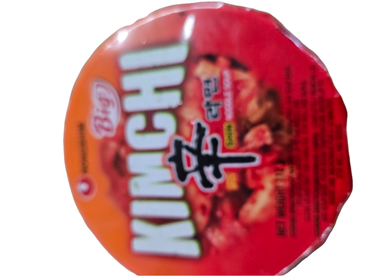 Nong Shin spicy Noodles
