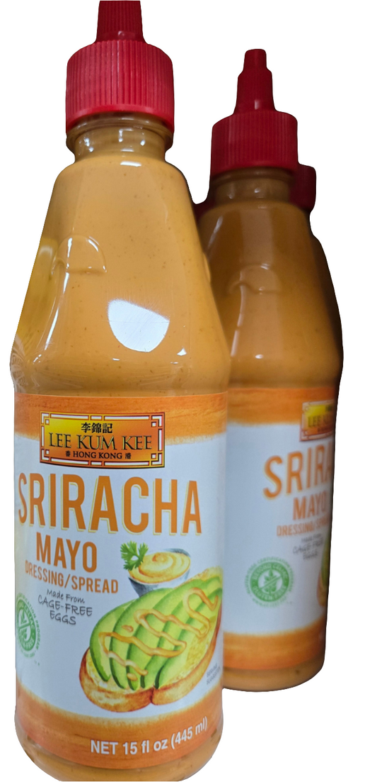 Siracha Mayo