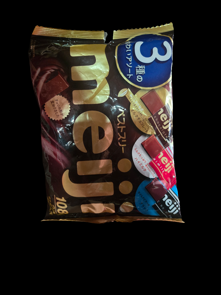 Meiji Assorted chocolates