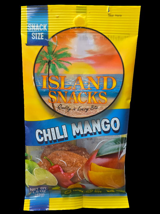 Islander Snacks