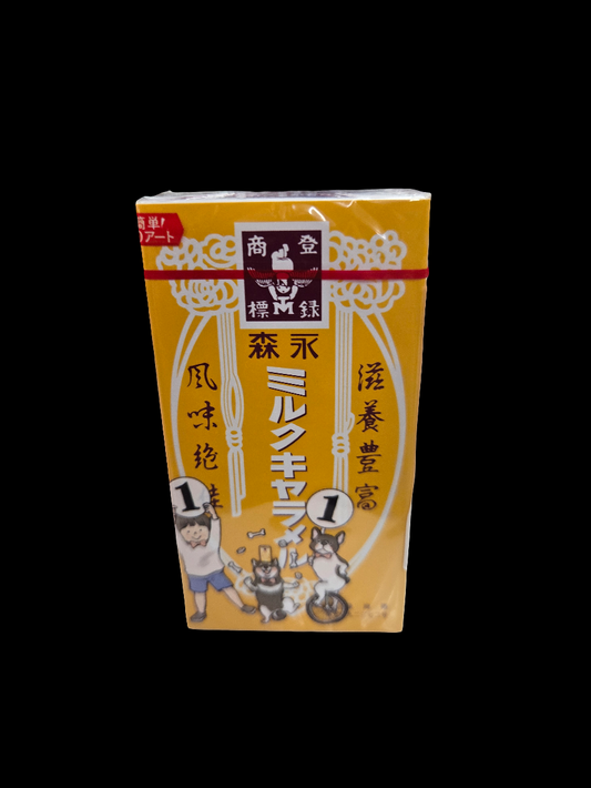 Morinaga Caramel Candy