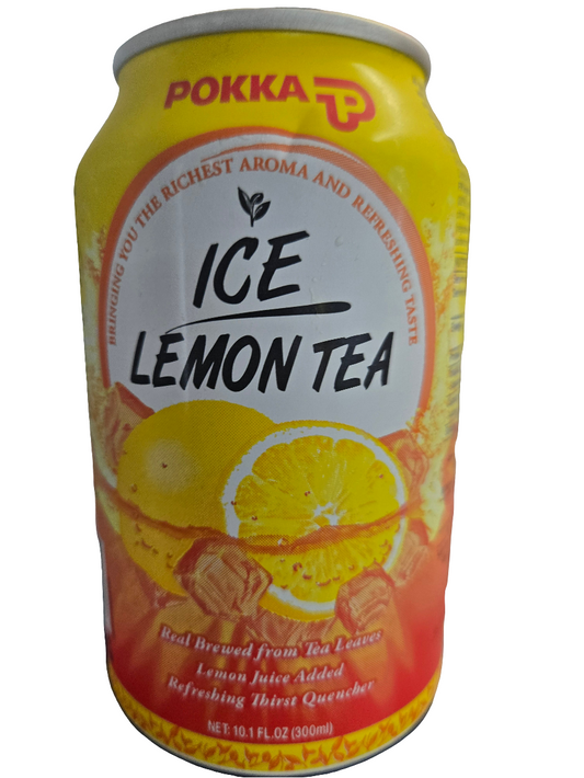 POKKA ICE LEMON TEA(Can)