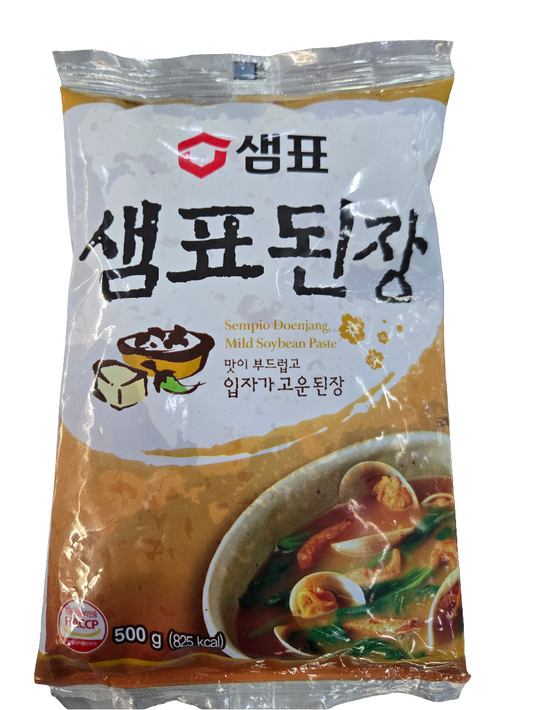 Mild Soy Bean Paste