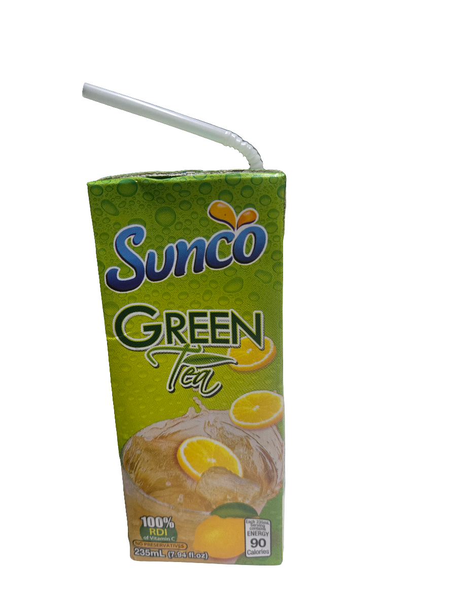 Sunco Tea Drinks