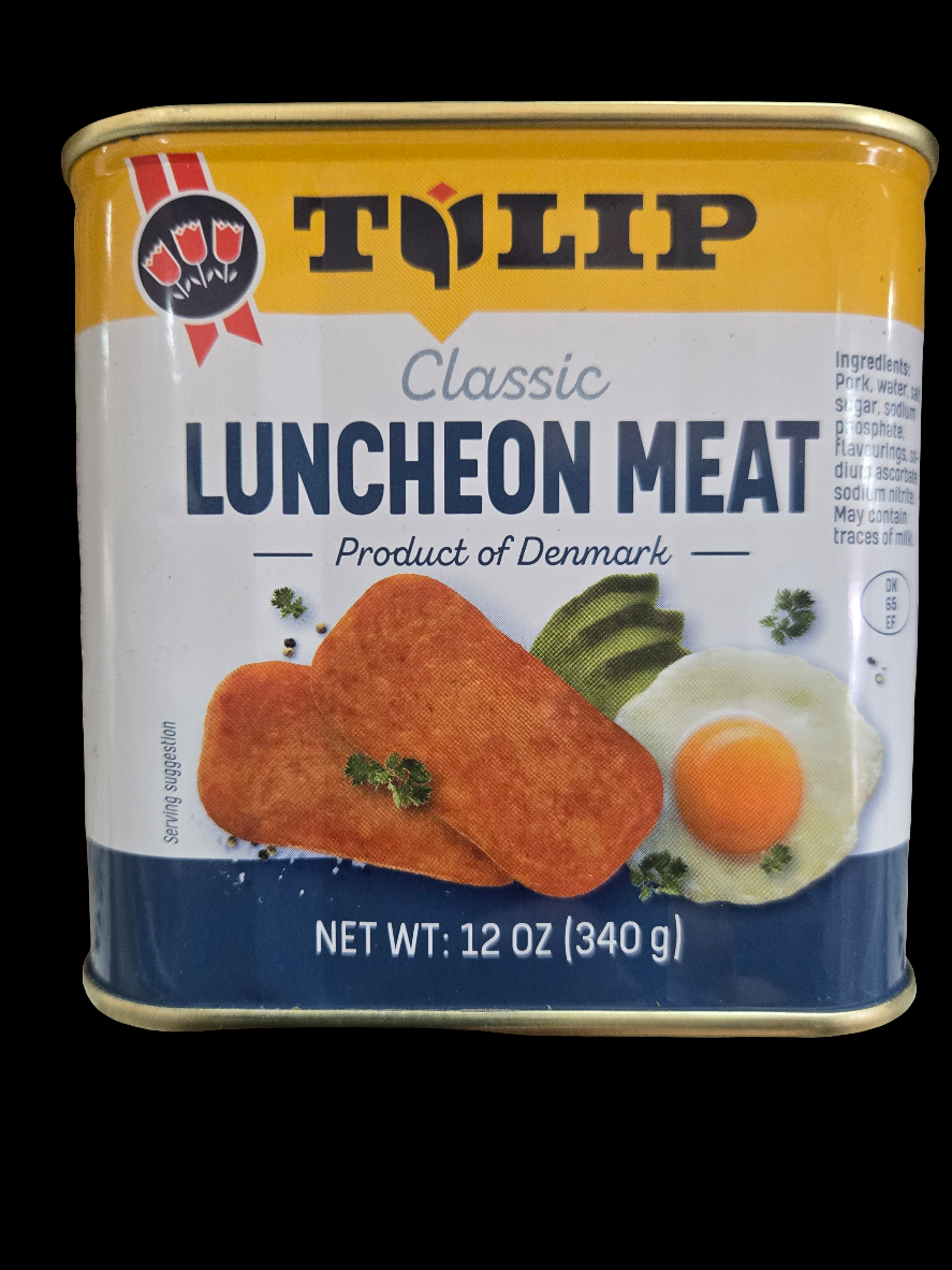 Tulip Luncheon Meat
