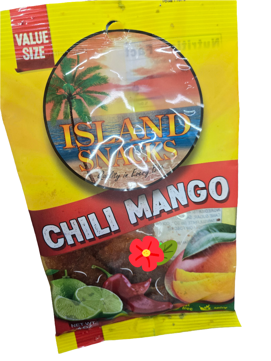 Islander Snacks