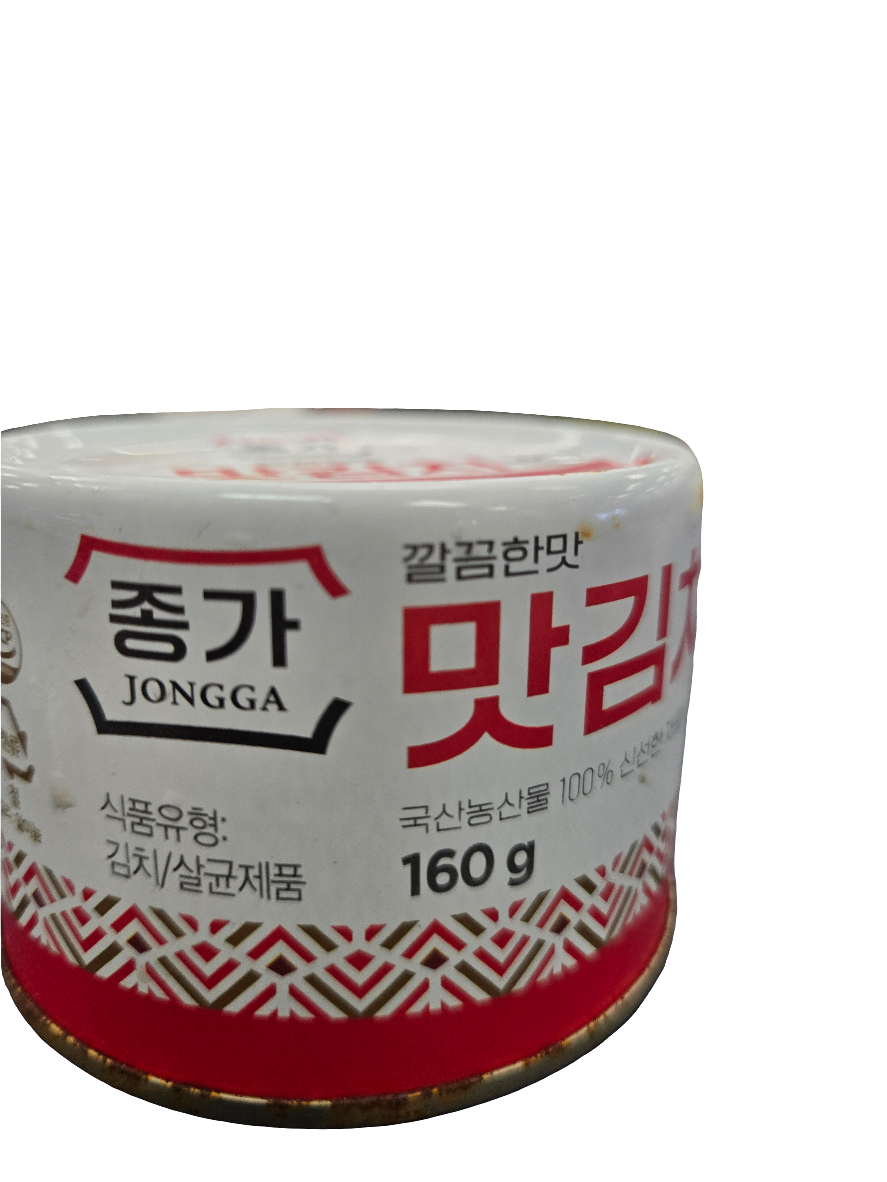 Jongga Kimchee