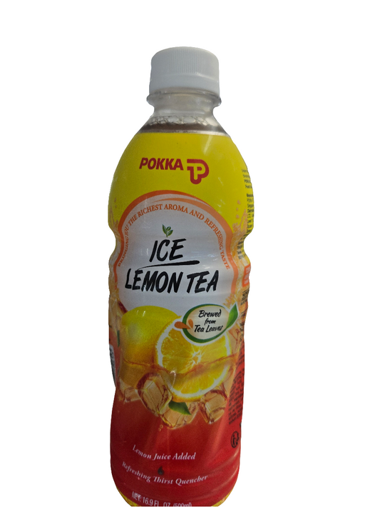 Pokka Ice Tea in Bottle