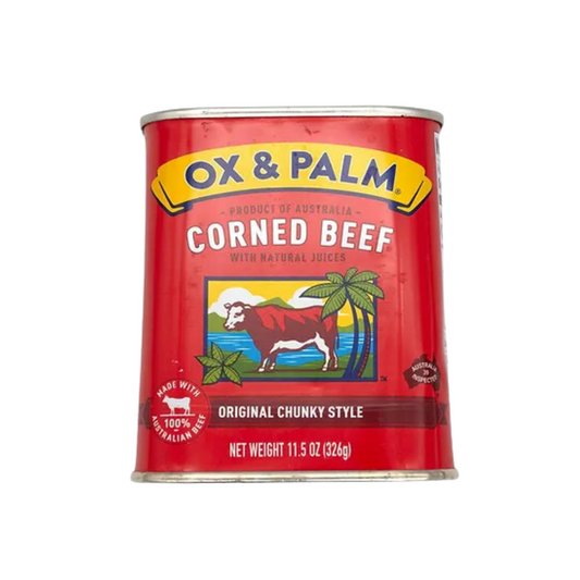 Ox & Palm Corned Beef