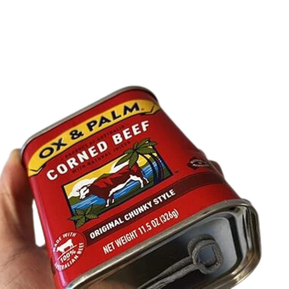 Ox & Palm Corned Beef