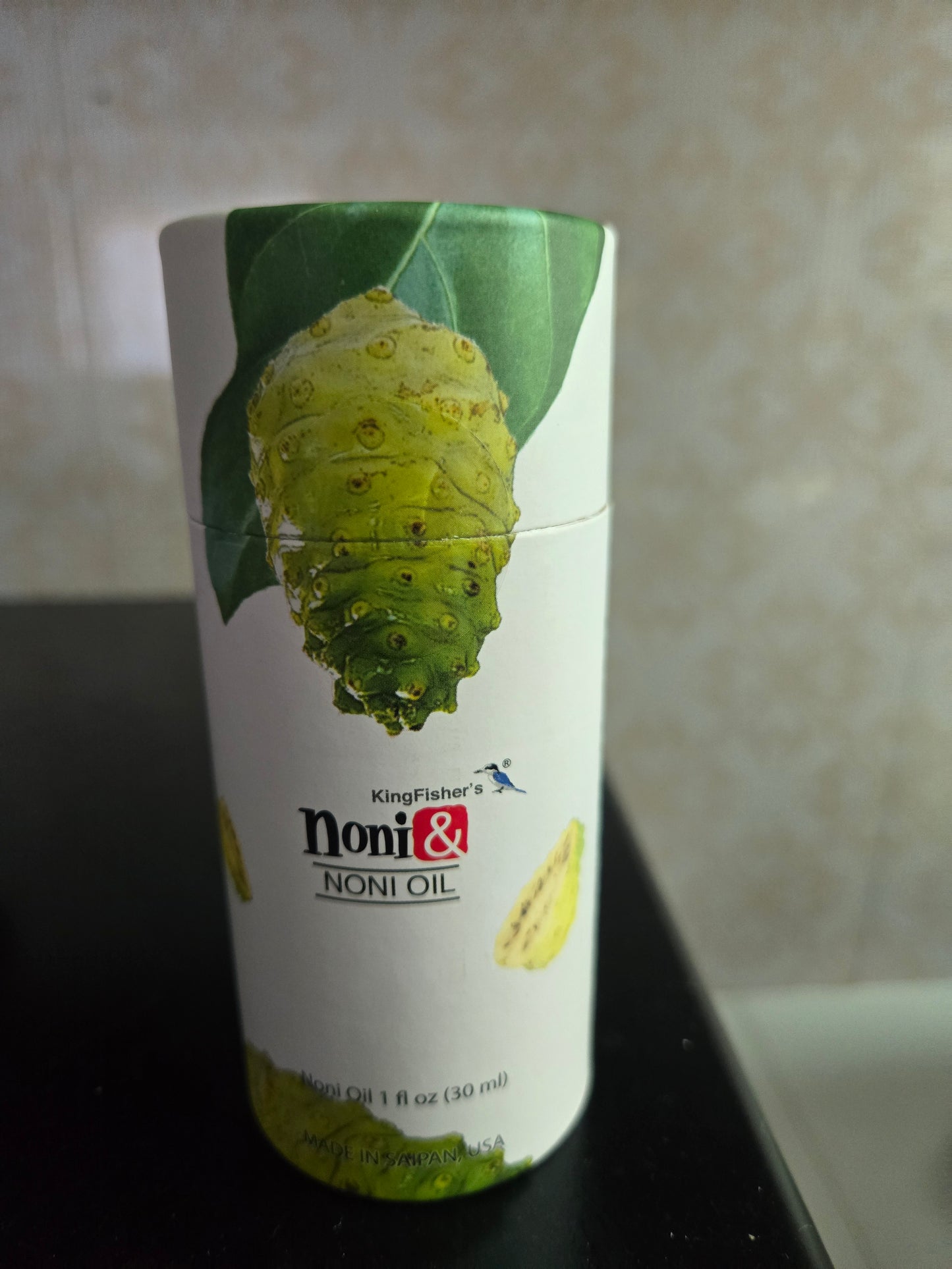 Noni in coconut oil