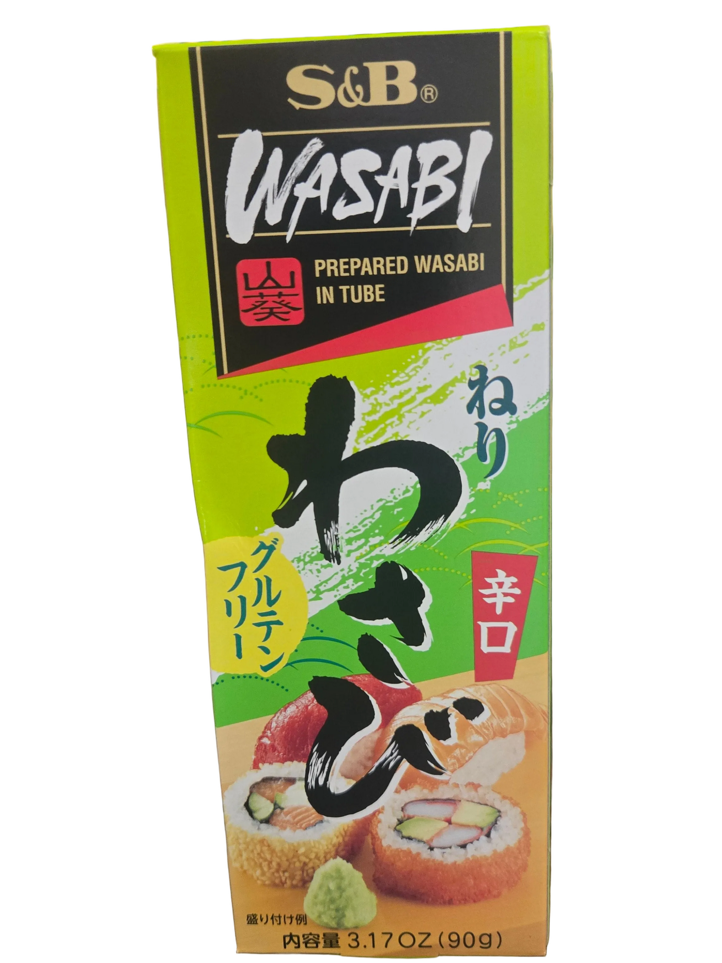 Wasabi
