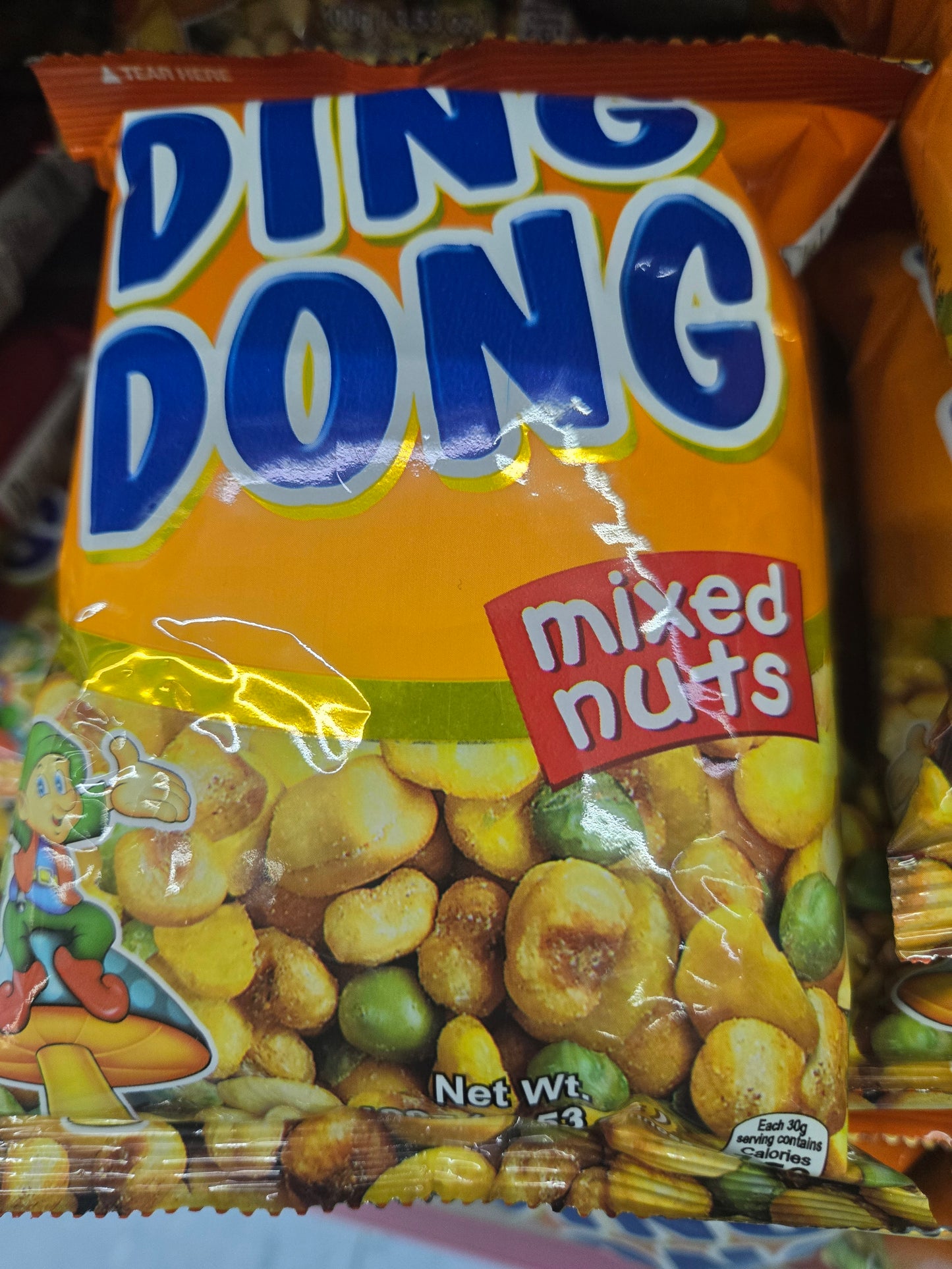 Ding Dongs
