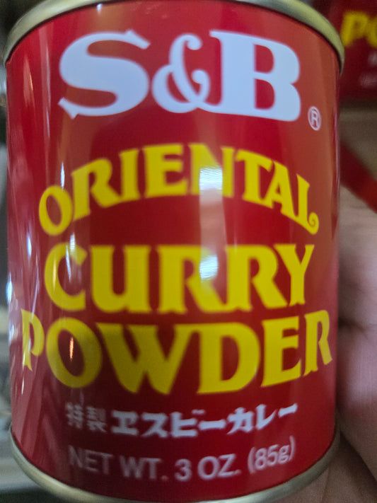 3oz Curry Powder