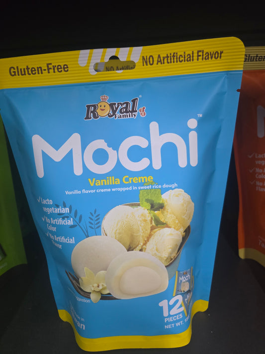 Royal Mochis