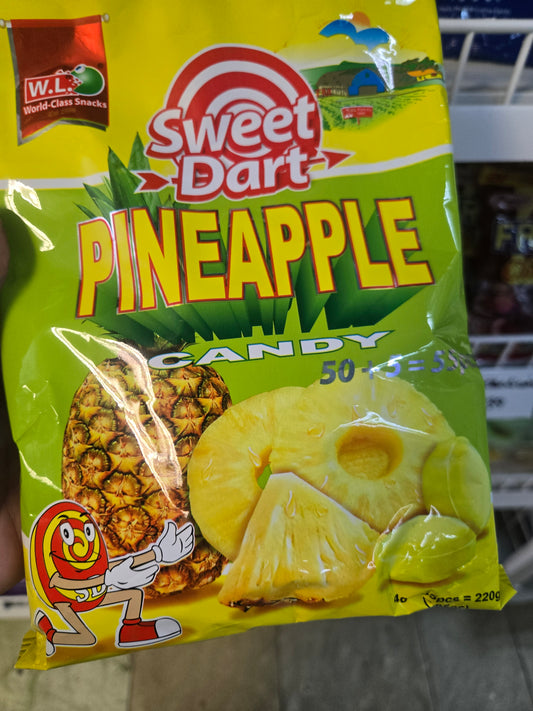 Pineapple Candy