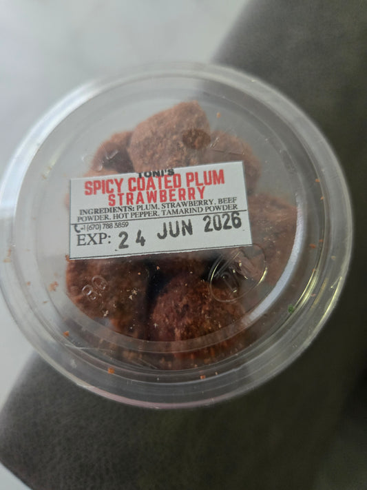 Bishu-Spicy Coated Plum