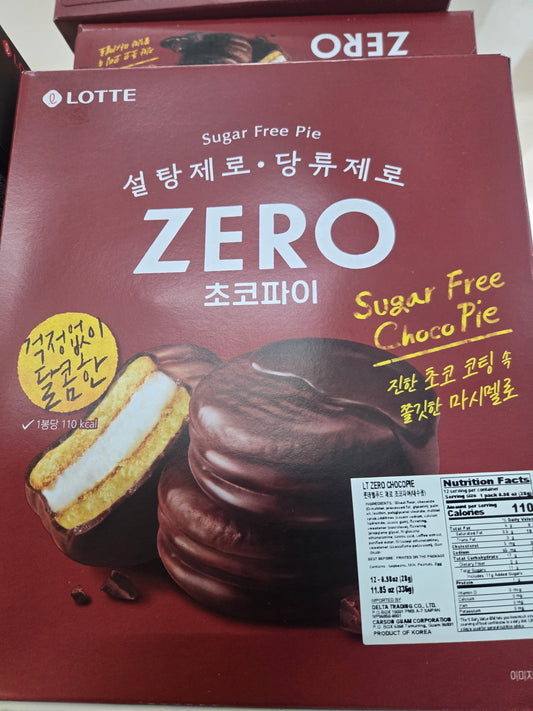 Sugar Free choco Pie