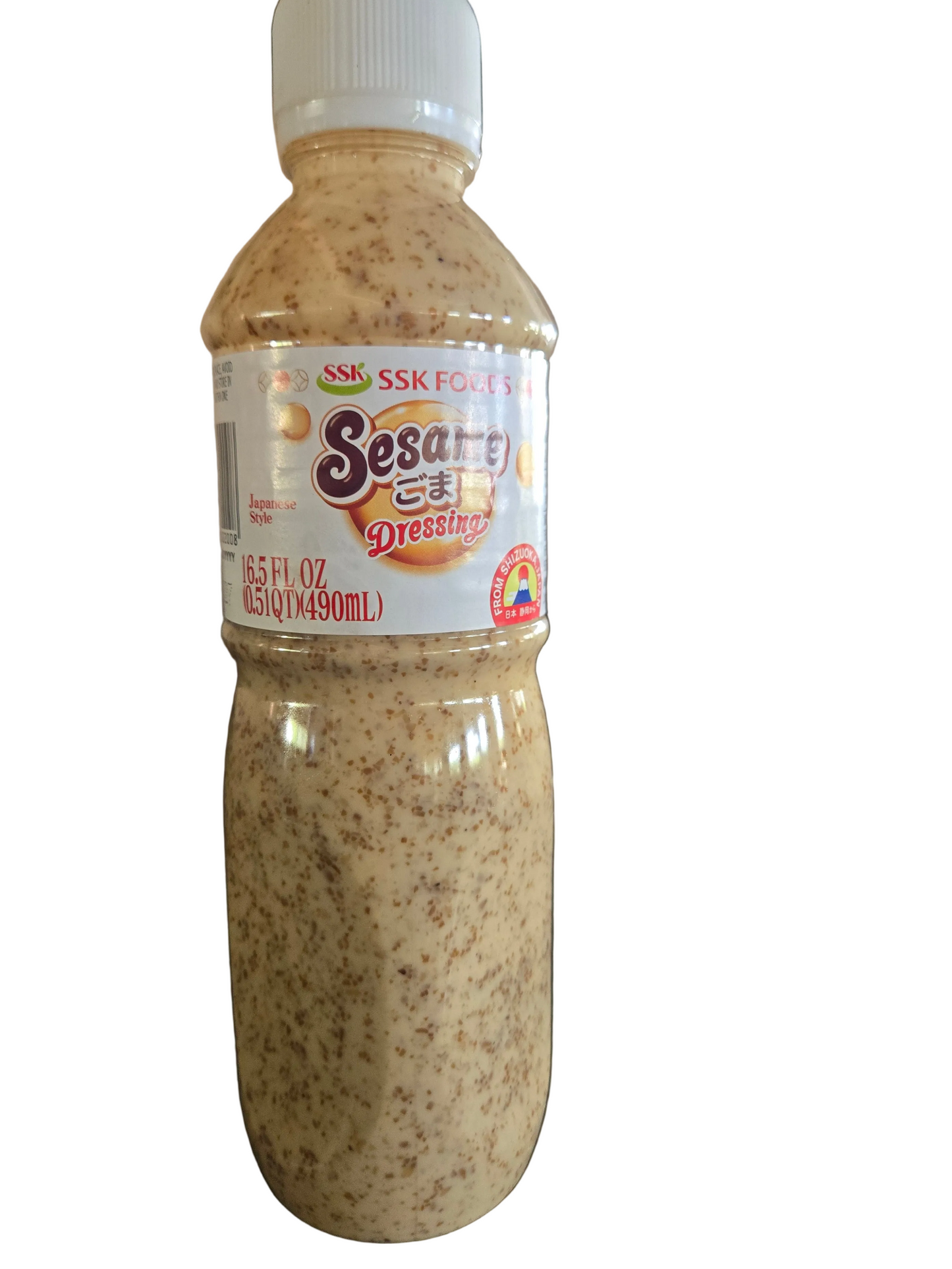 Sesame Seeds Salad Dressing